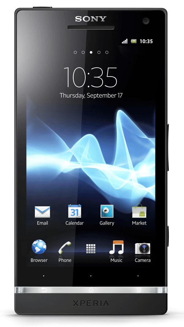 Xperia 5  El smartphone con sistema operativo Android de Sony