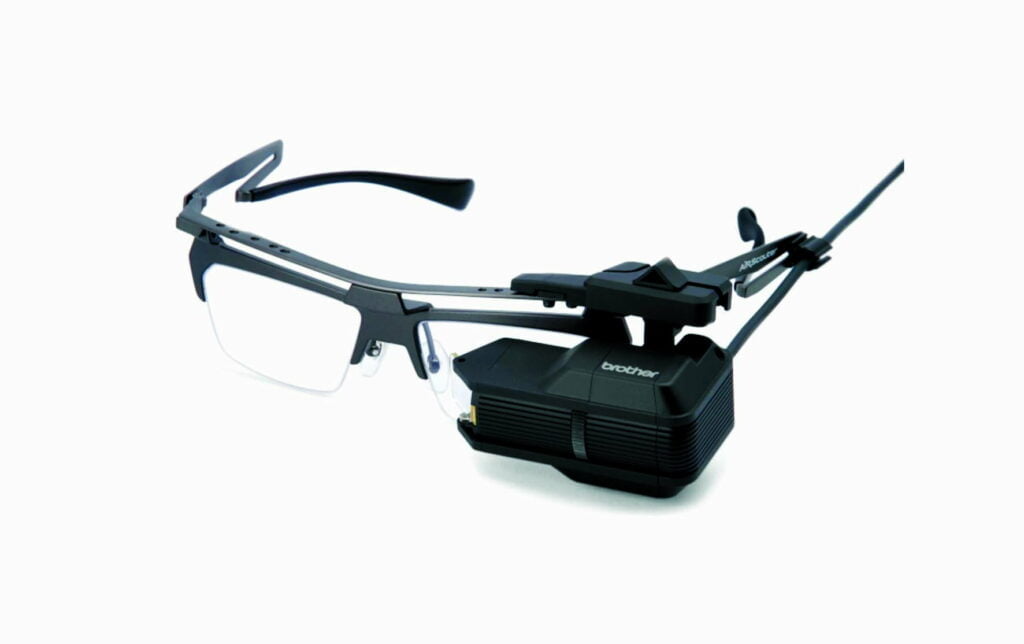 Brother Product Image AiRscouter