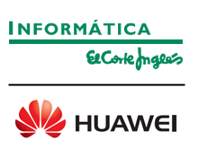 Acuerdo Informática El Corte Inglés y Huawei