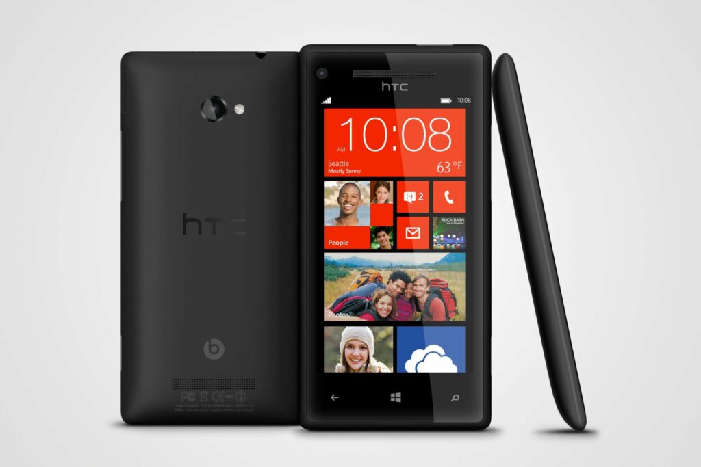 HTC-Graphite-Black