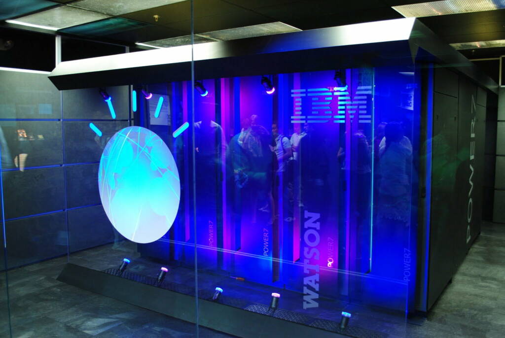IBM Watson barcelona tech city