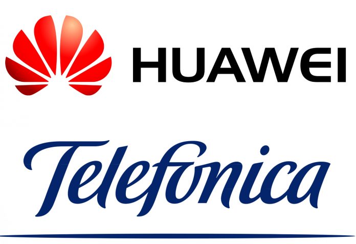 Acuerdo Huawei Telefónica
