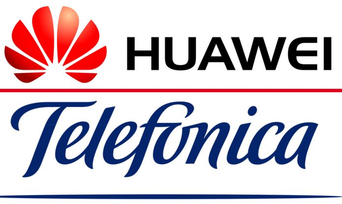 Acuerdo de Huawei y Telefónica para impulsar la migración de las empresas a la nube
