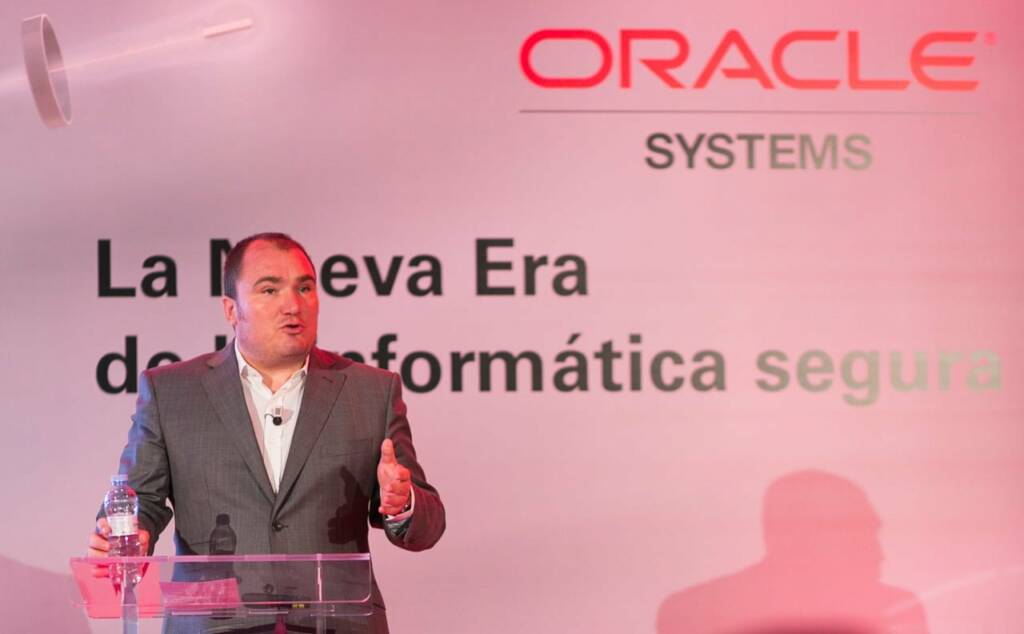 Oracle presenta servidores diseñados para una nueva era de informática segura