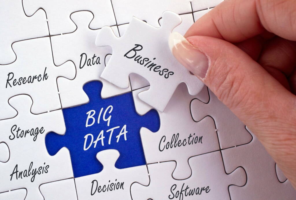 Valor del big data