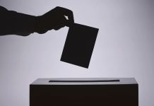 proceso de votación electrónico