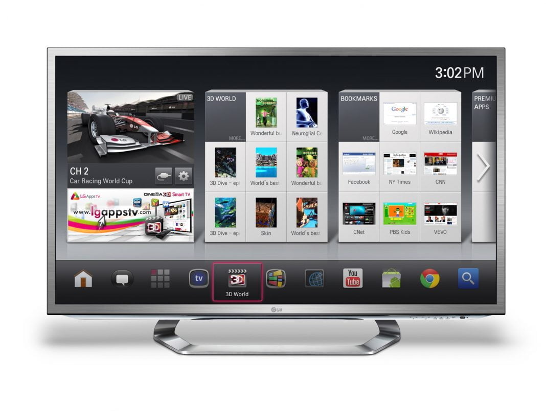 Problemas Rtve A La Carta Smart Tv Lg
