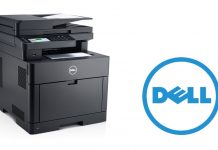 Impresora Multifunción Dell H825cdw