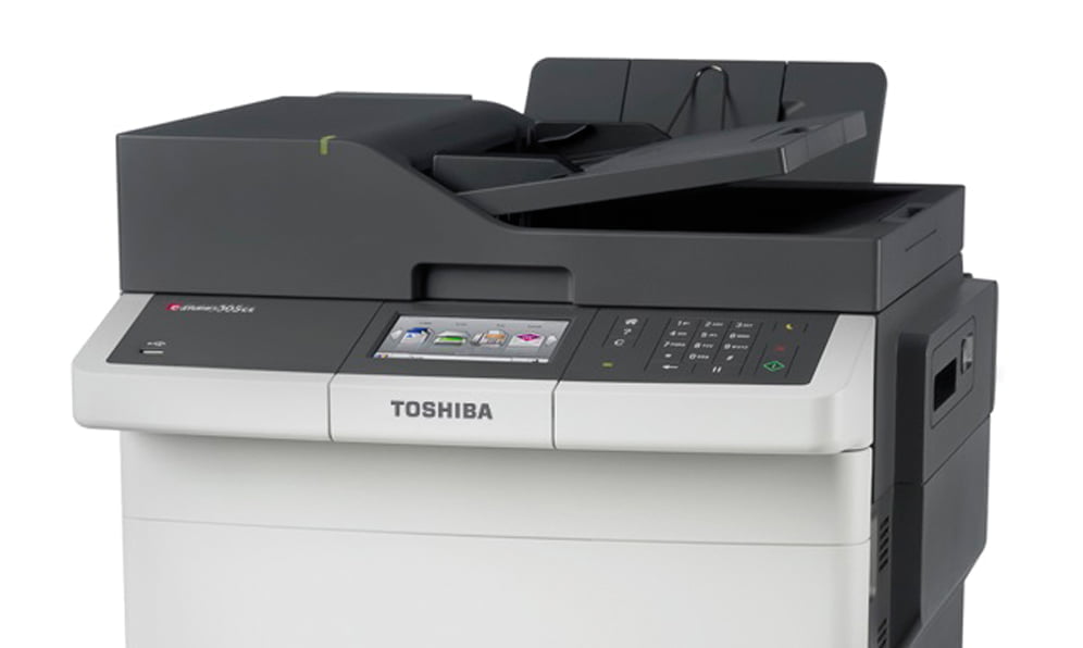 Toshiba e-STUDIO 305cs - Impresora Multifunción