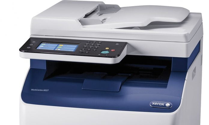 Xerox WorkCentre 6027 V/NI