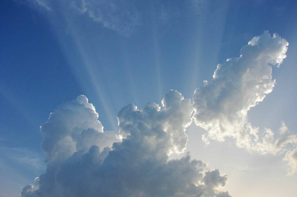 AWS cielos despejados cloud computing