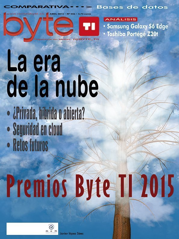 Revista Byte TI 226, Abril 2015