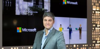 Tiago Monteiro Microsoft