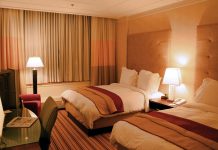 hotel habitacion turismo conectividad in-room