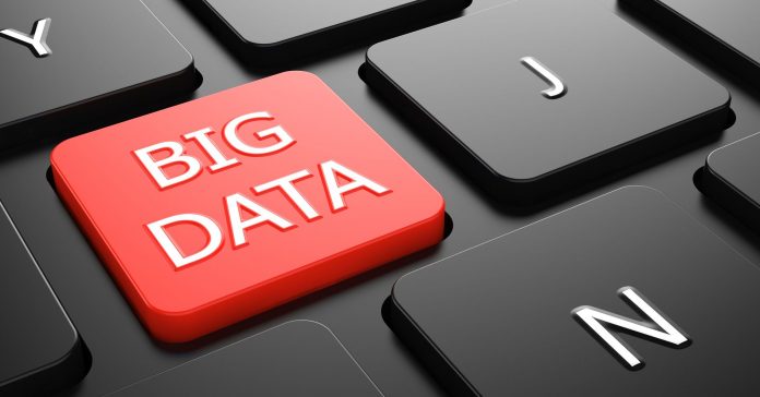 servicios Big data, Big Data en el sector financiero