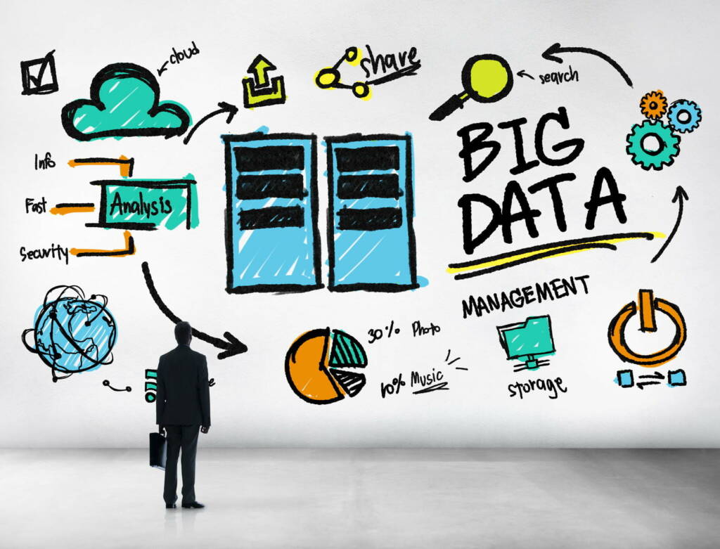 Big Data as a Service tráfico ilícito de datos