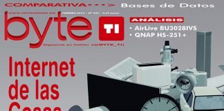 Revista Byte TI 235, Febrero 2016