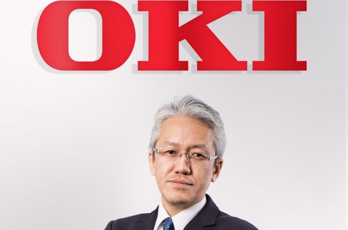 marketing director iberia Naoki Machida- OKI