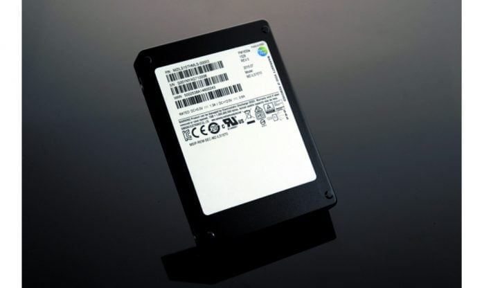SSD de 16 TB de Samsung