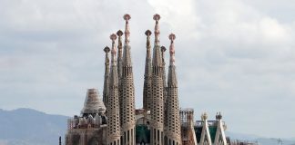 Sagrada_Familia templo de Gaudí