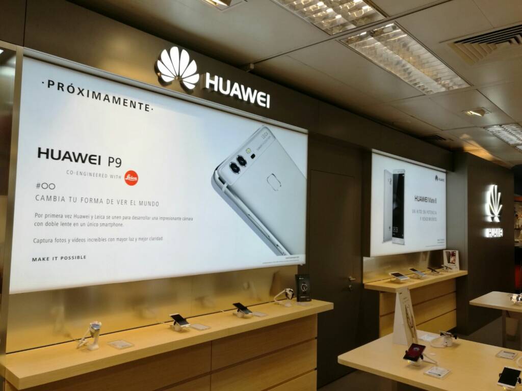 Huawei ICT Road Show