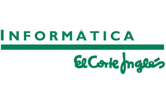 Logo Informática el corte Inglés