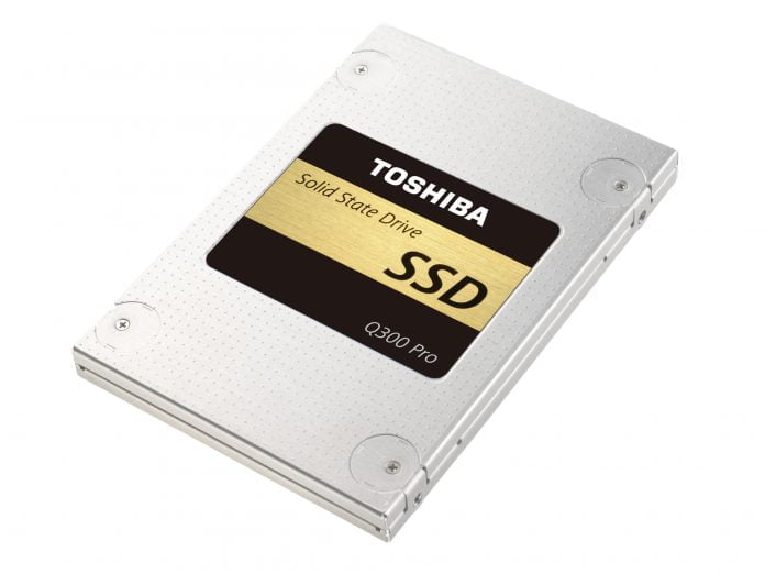 discos SSD 1024 GB de Toshiba