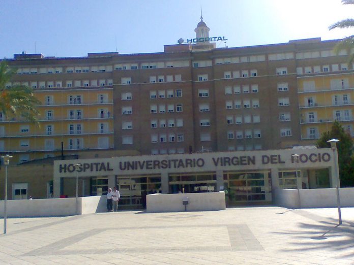 hospital virgen del rocio realidad aumentada ayesa