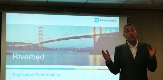 Riverbed SteelConnect