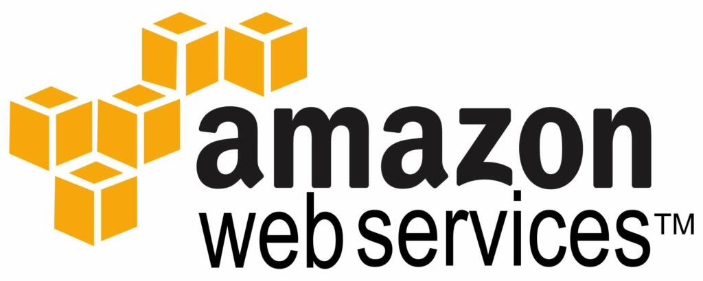 AWS Amazon Web services logo