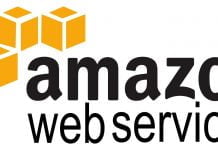 AWS Amazon Web services logo