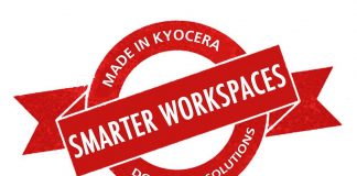 Smarter Workspaces Kyocera