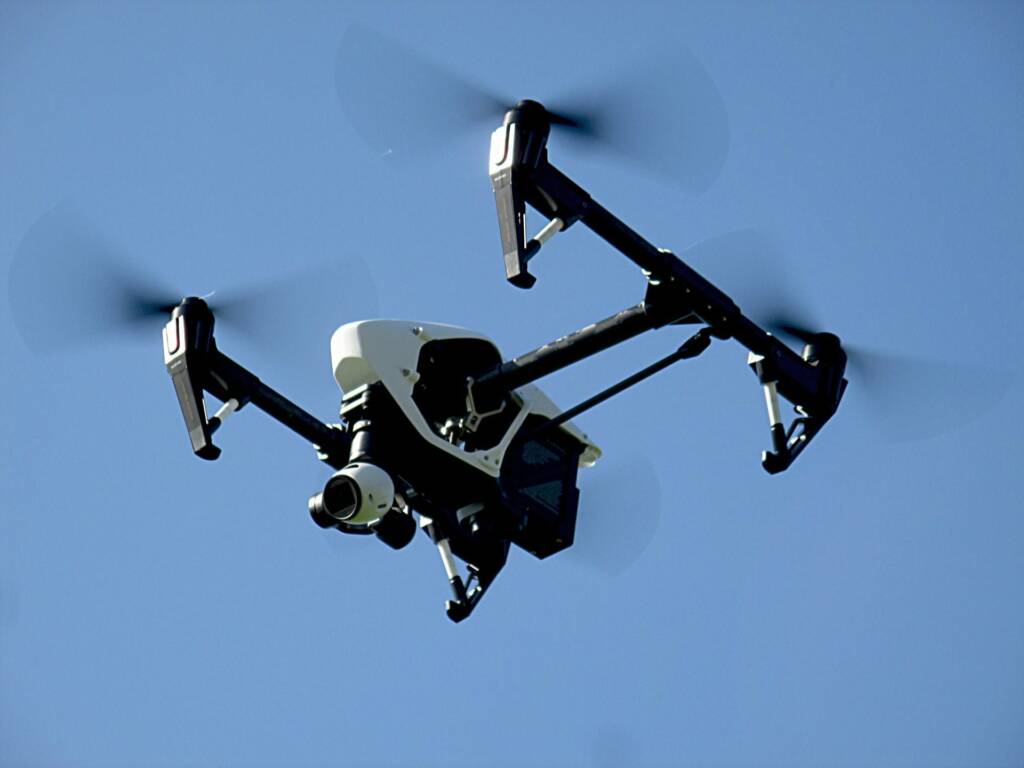 junta de propietarios drones