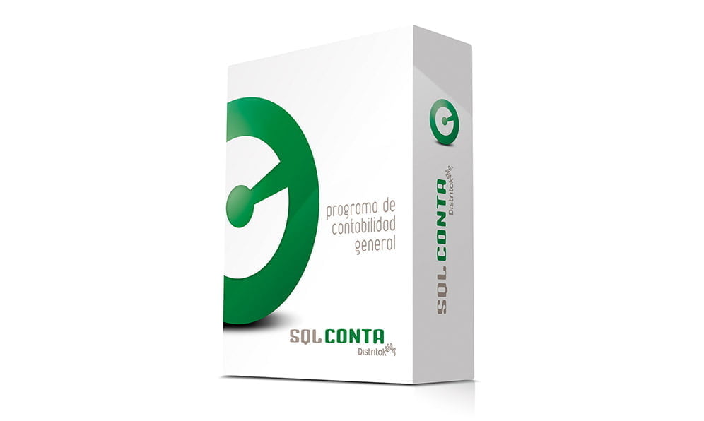 Distrito K SQL Conta. software de contabilidad fiscal