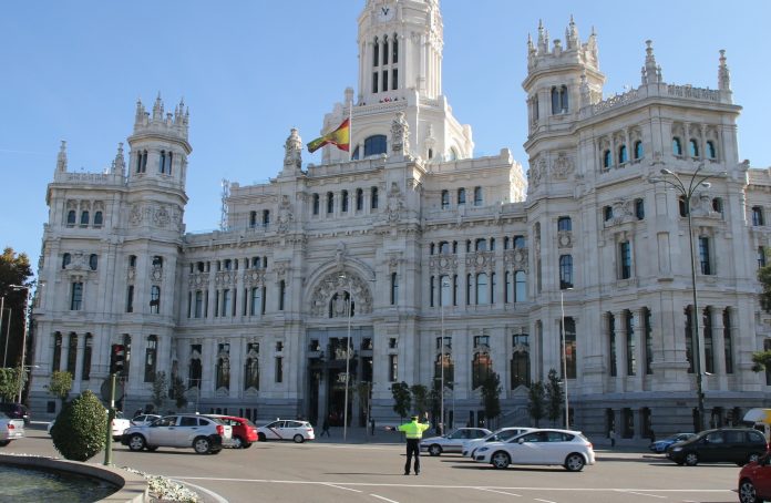 ayuntamiento de madrid