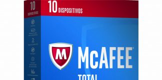 mcaffe total protection