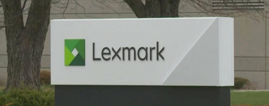 lexmark Apex Technology