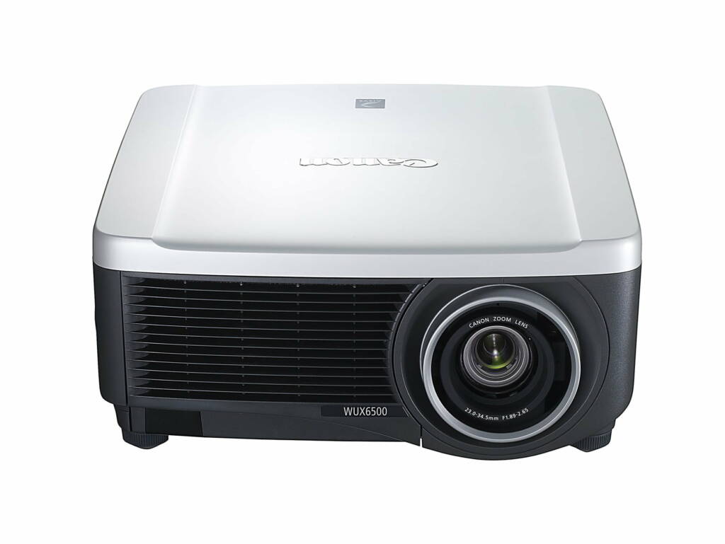 proyectores de Canon XEED WUX6500