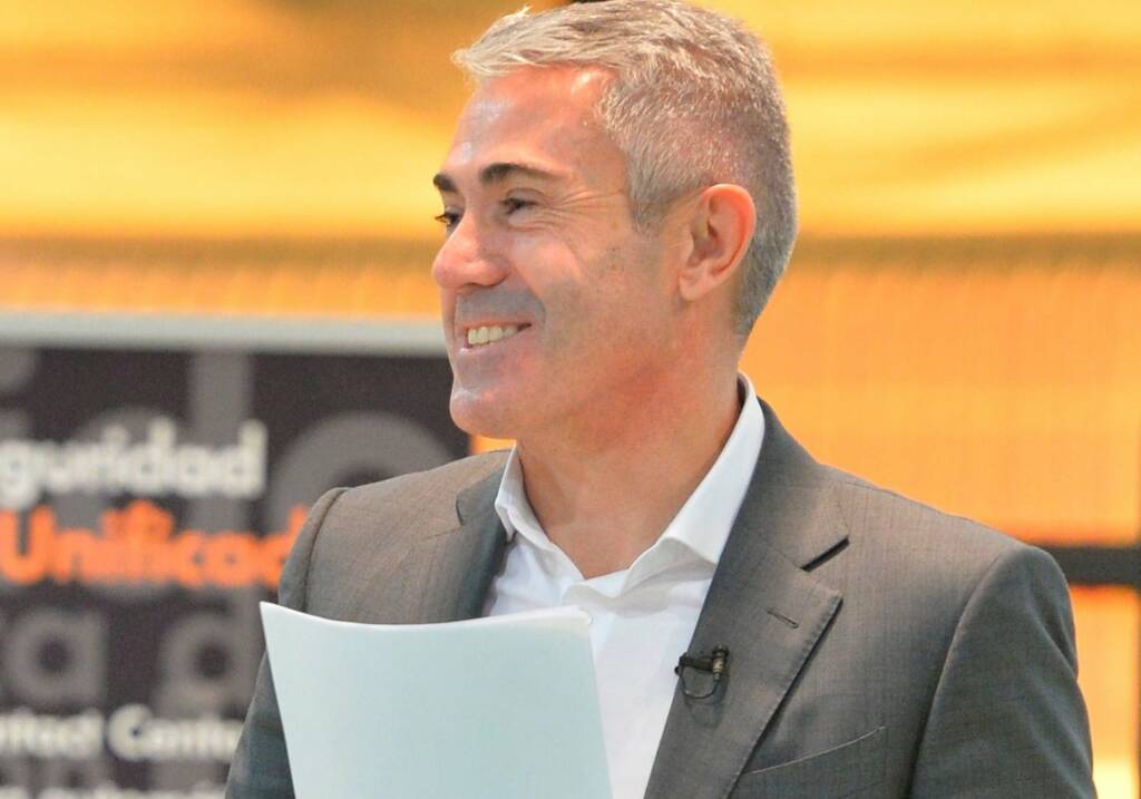 Carlos Sanz, director general de Fibratel 1