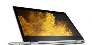 Análisis HP EliteBook x360 y precio HP EliteBook x360