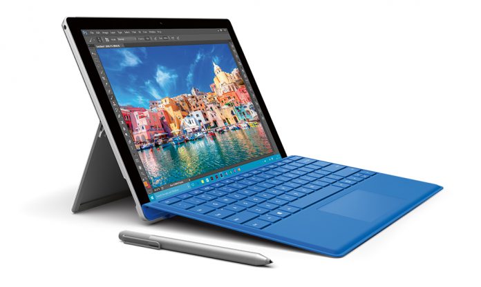Análisis Microsoft Surface Pro 4 - Precio Microsoft Surface Pro 4