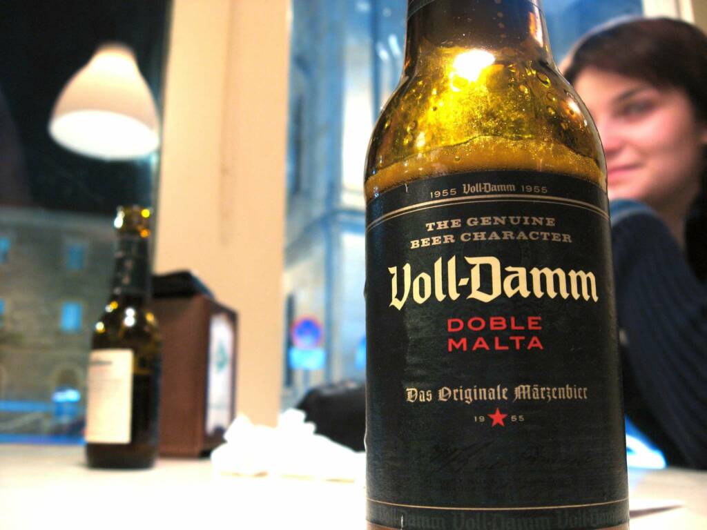 Deliciosa Voll Damm