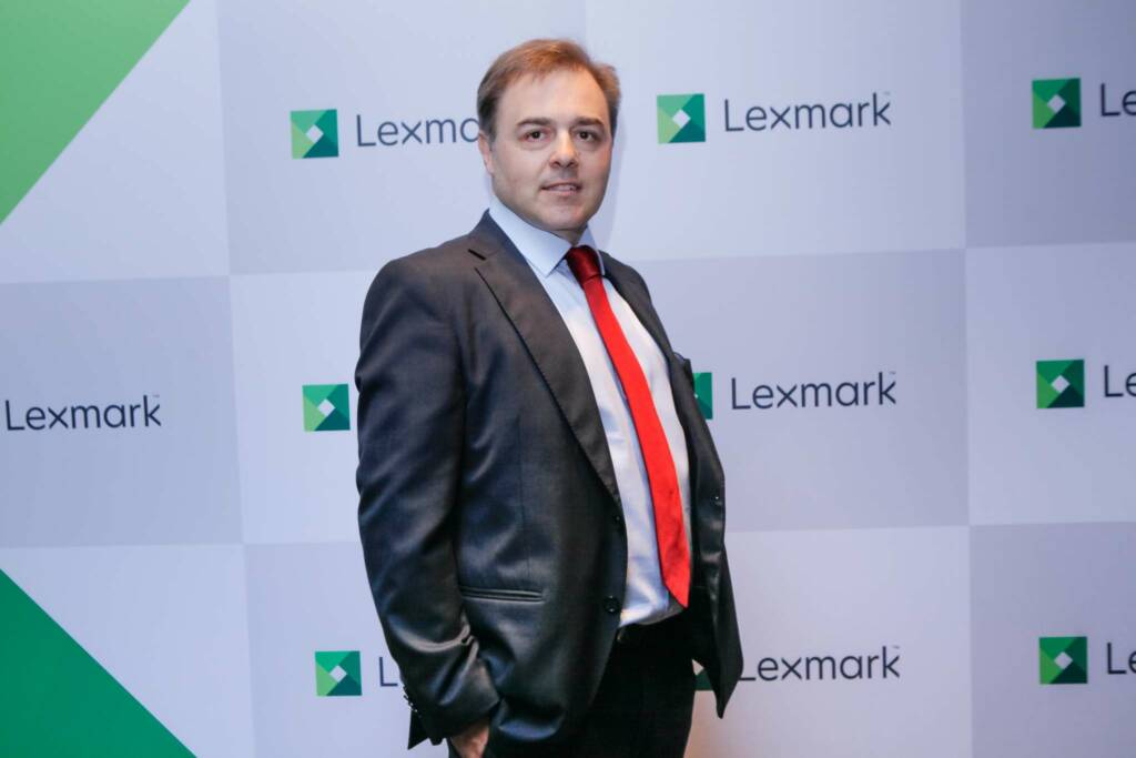 Juan Leal lexmark productos para pymes