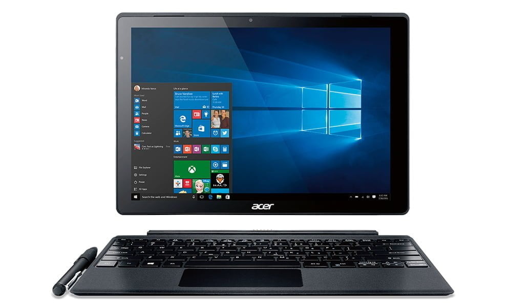 Analisis Portatil Acer Switch Alpha 12 Precio Y Caracteristicas