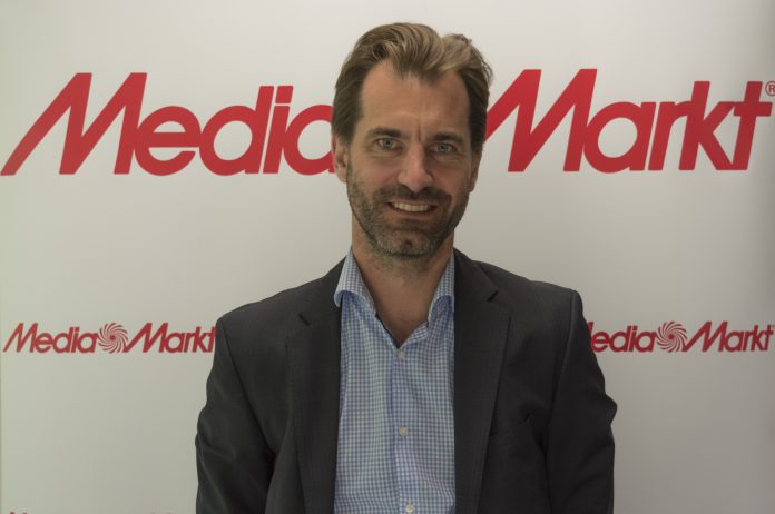 Viktor Davidsson, Director Financiero de Media Markt Iberia