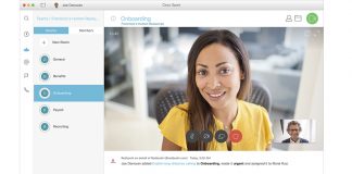 Cisco Spark, una solcuón para reuniones virtuales
