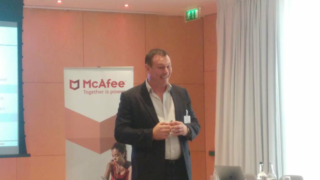 McAfee renueva su portofolio de soluciones de seguridad y se centra en el problema de Ransomware