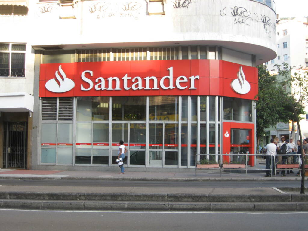 Banco Santander workday