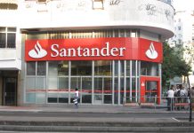 Banco Santander workday