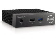 Dell Thin Client Wyse 3040